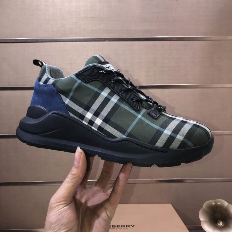 Burberry Low Shoes